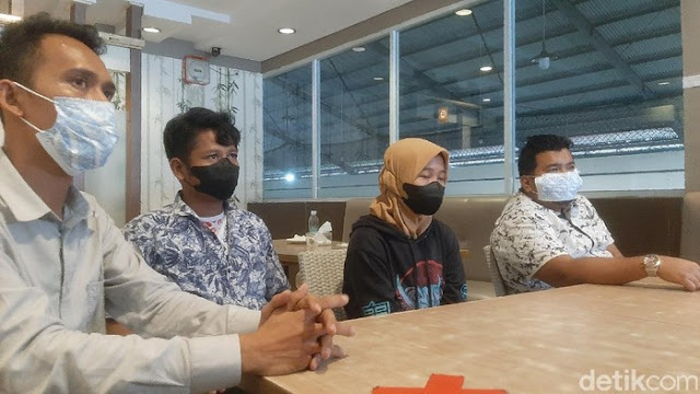 Wanita di Riau Ngaku Cerita Diperkosa 4 Pria Rekayasa Suami Minta Maaf