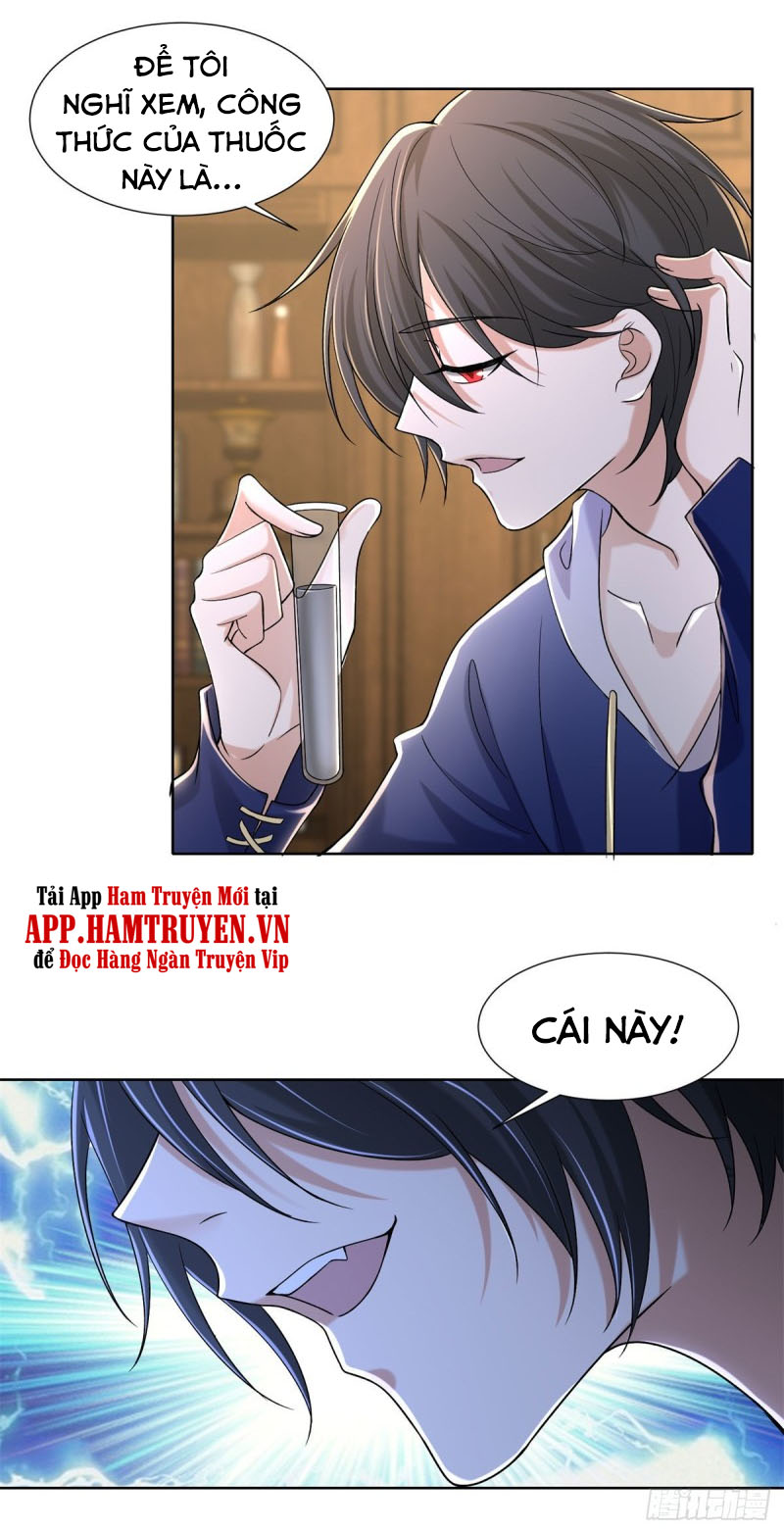 Người Đưa Thư Vô Hạn chapter 216 - Trang 1