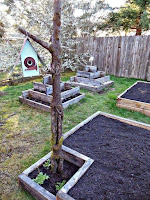 Ideas de huertas en casa con cajones de madera BioElevados