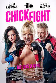 Chick Fight (2020)  Movie Review