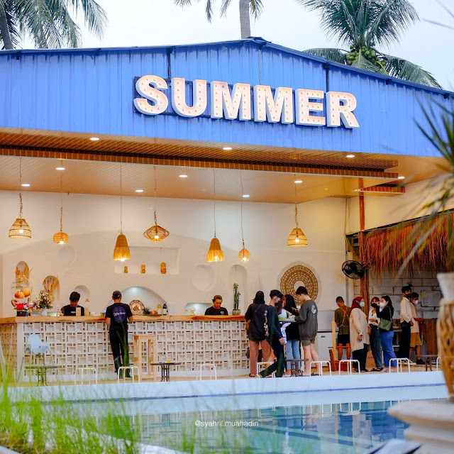 Summer Cafe Subang Harga Menu, Daya Tarik dan Lokasi