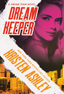 Dream Keeper (Dream Team #4) by Kristen Ashley