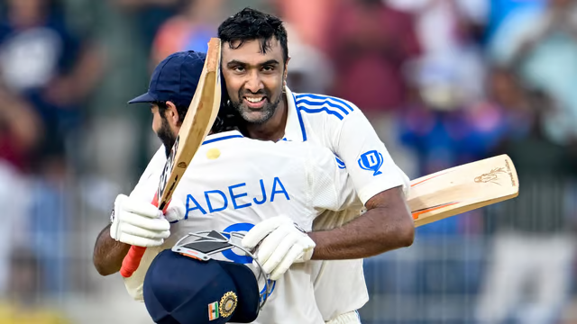 India vs Bangladesh: Day 1 - Ashwin and Jadeja's Masterclass