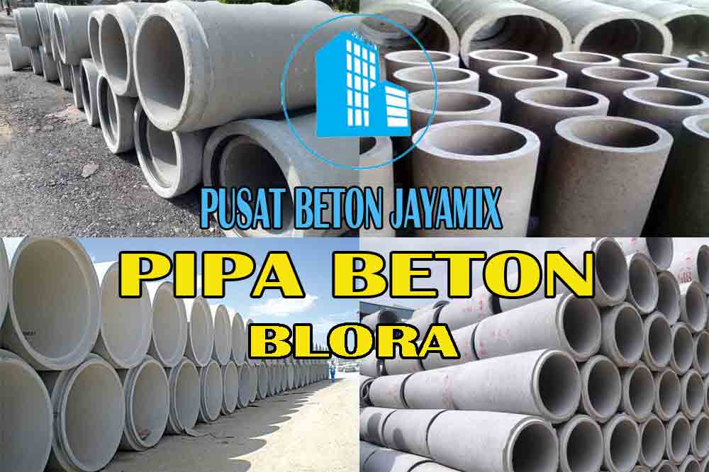 HARGA PIPA BETON RCP BLORA