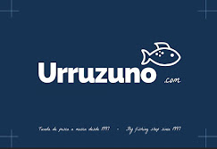 URRUZUNO MATERIAL DE PESCA Y MONTAJE