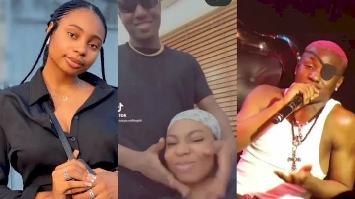 ''She's My Bestie'' - Ruger Dismisses Relationship Rumors With 'The Johnsons' Star, Susan Pwajok (Video)