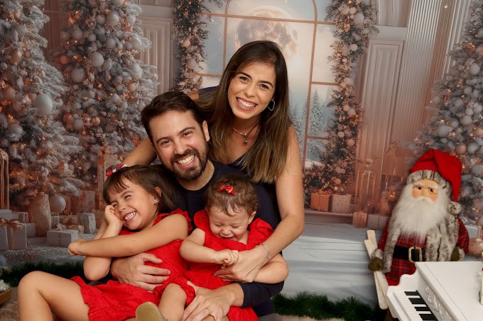 Matheus Lemos comemora aniversário rodeado por família e conquistas