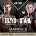 Nikita Tszyu vs Aaron Stahl Live: Date, fight time, TV channel, TV Schedule and Boxing streams