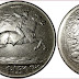 Lek: coin of Albanian Republic and Kingdom (1926-1931); 100 qindarkë