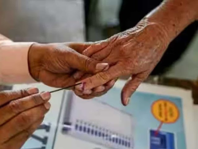 MP Lok Sabha Phase 3 Voting: MP के इस जिले में 4 पोलिंग में फिर से होगी वोटिंग,जानिए क्या है वजह
