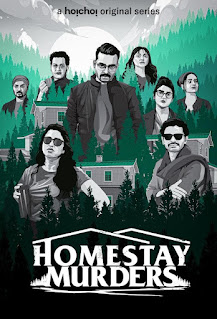 Download Homestay Murders (2023) S01 Hindi Dubbed Complete 1080p WEBRip