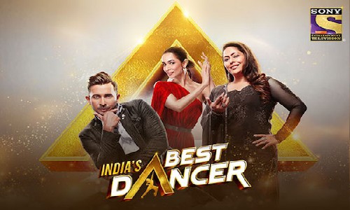Indias Best Dancer S02