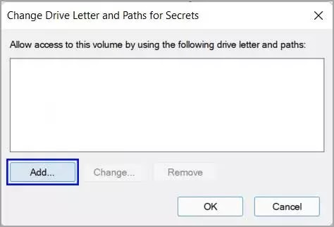 35-change-drive-letter-and-paths-for-secrets