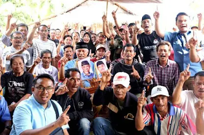 Serap Aspirasi Warga Sipora, Mahyeldi Bahas Potensi Pariwisata Lokal