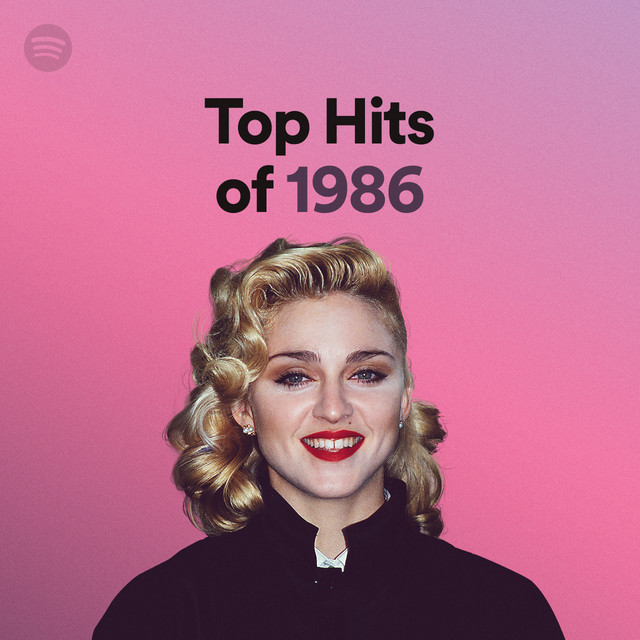 Top Hits of 1986 (2021)