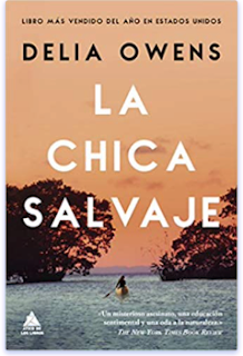 «La Chica Salvaje» de Delia Owens