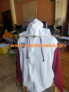 Bahan Fleece Polyester [PE]