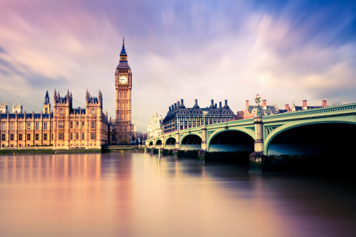 Best city to visit in Europe is London, Great Britain