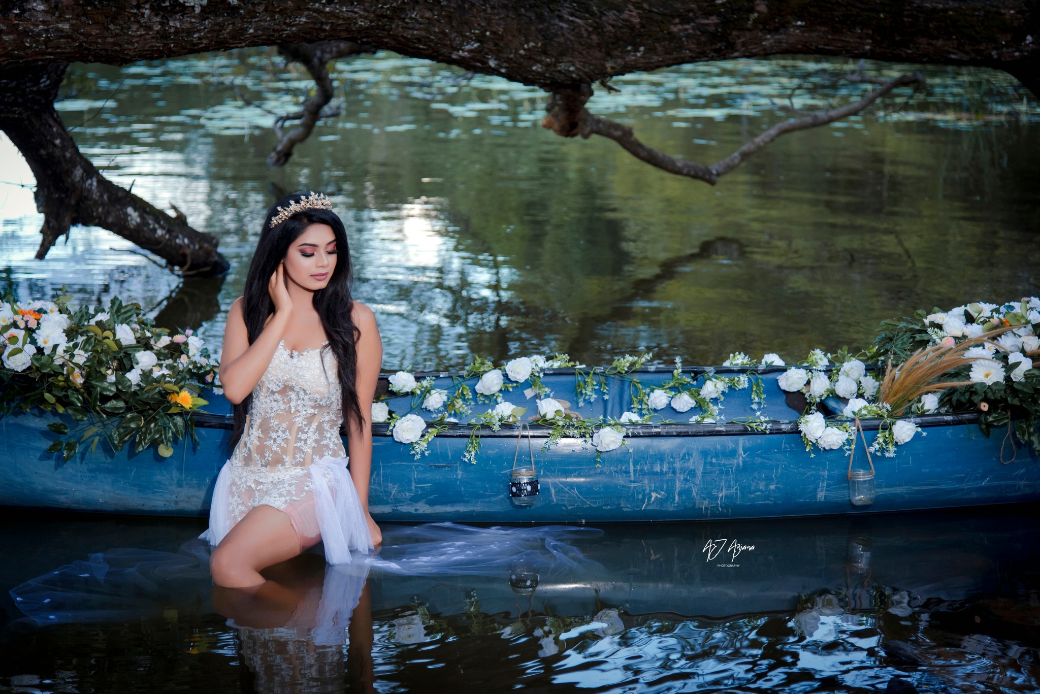 Sri Lankan New Model Thili Fernando
