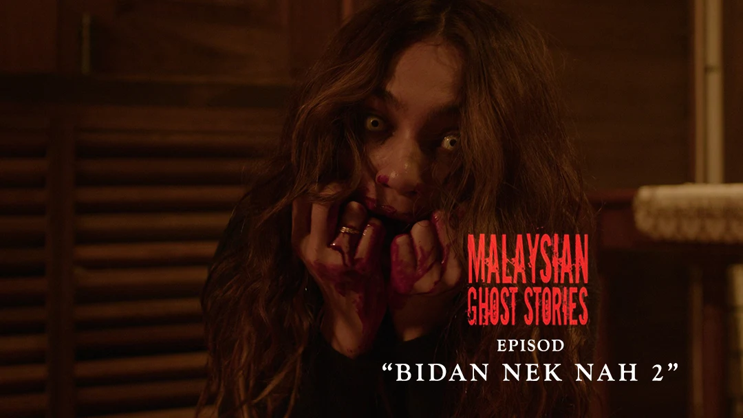 Malaysian Ghost Stories Episod 34 Bidan Nek Nah 2