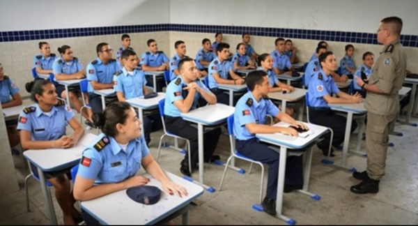 Campos vai receber escola da Polícia Militar