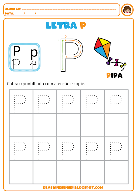 atividades pontilhadas para educação infantil para imprimir pdf