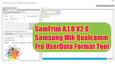 SamFrim A.I.O V2.0 Free Cracked