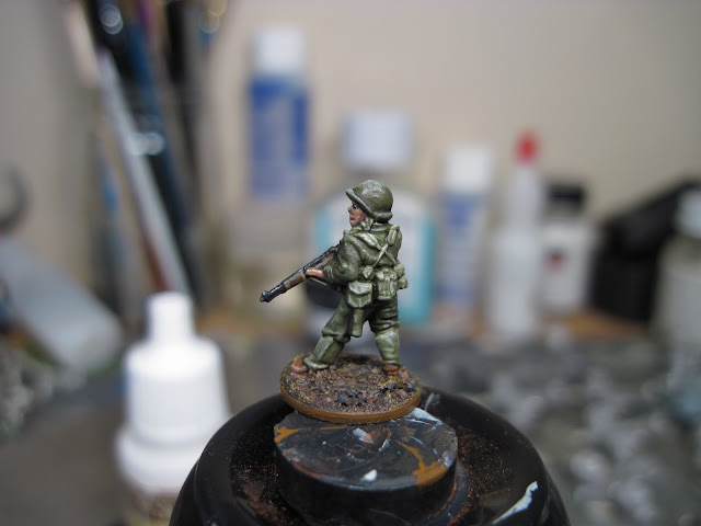 15mm American Rifleman