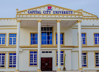 Capital City University Post-UTME Screening Form 2021/2022