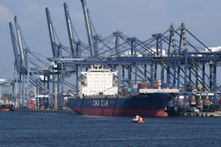 Muatan Non kontener Jadikan Pelabuhan KBS Kuasai Muatan di Banten 