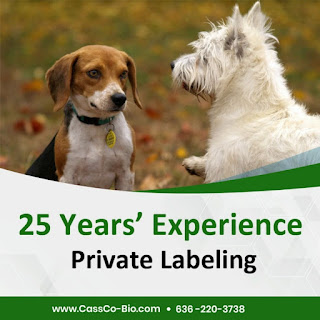private Label Pet Care Products