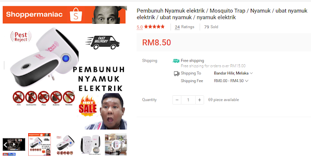 CARA PEMBAYARAN UNTUNG SAVE VALUE KEPADA SELLER SHOPEE