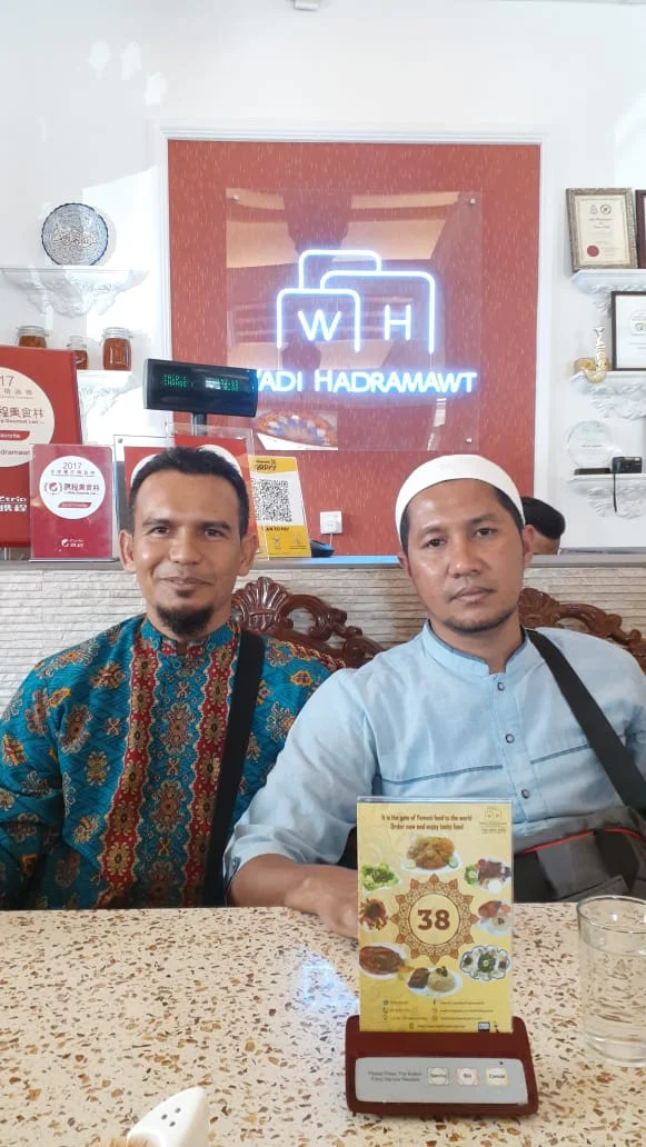 Kisah Pedangan Emas