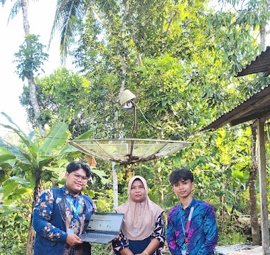 Digitalisasi Data Warga: Mahasiswa KKM 48 Bantu Pendataan Demografi 12 RT di Desa Karyasari