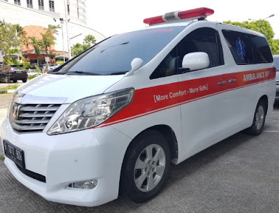 Sewa Ambulance Jakarta Selatan