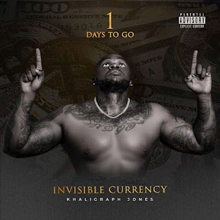 AUDIO | Khaligraph Jones – Invisible Currency FULL ALBUM EP (Mp3 Audio Download)