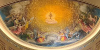Baroque Triumphalism in Pennsylvania: Paintings of the Basilica of the Sacred Heart in Hanover