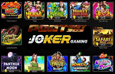 SLOT ONLINE JOKER123 AGEN JOKER123 TERBESAR INDONESIA