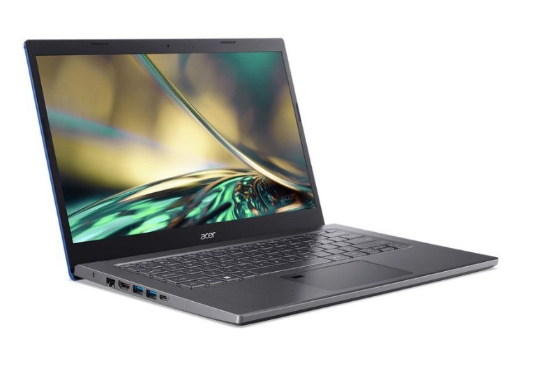 Acer Aspire 5 Slim A514-55 548J, Laptop Kencang untuk Kerja Harian dengan Fitur Lengkap