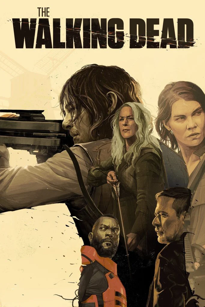 The Walking Dead S11 ( TV Series )