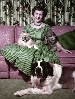 Betty White In Color