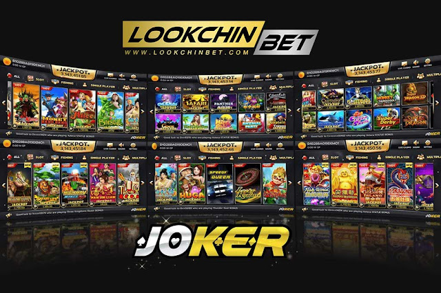 สล็อตโจ๊กเกอร์ JOKER GAME ผ่าน Lookchihbet.com ฝาก – ถอน เร็วทันใจที่สุด ประจำปี 2022