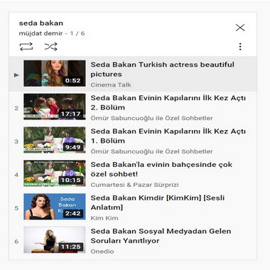 youtube com - seda bakan