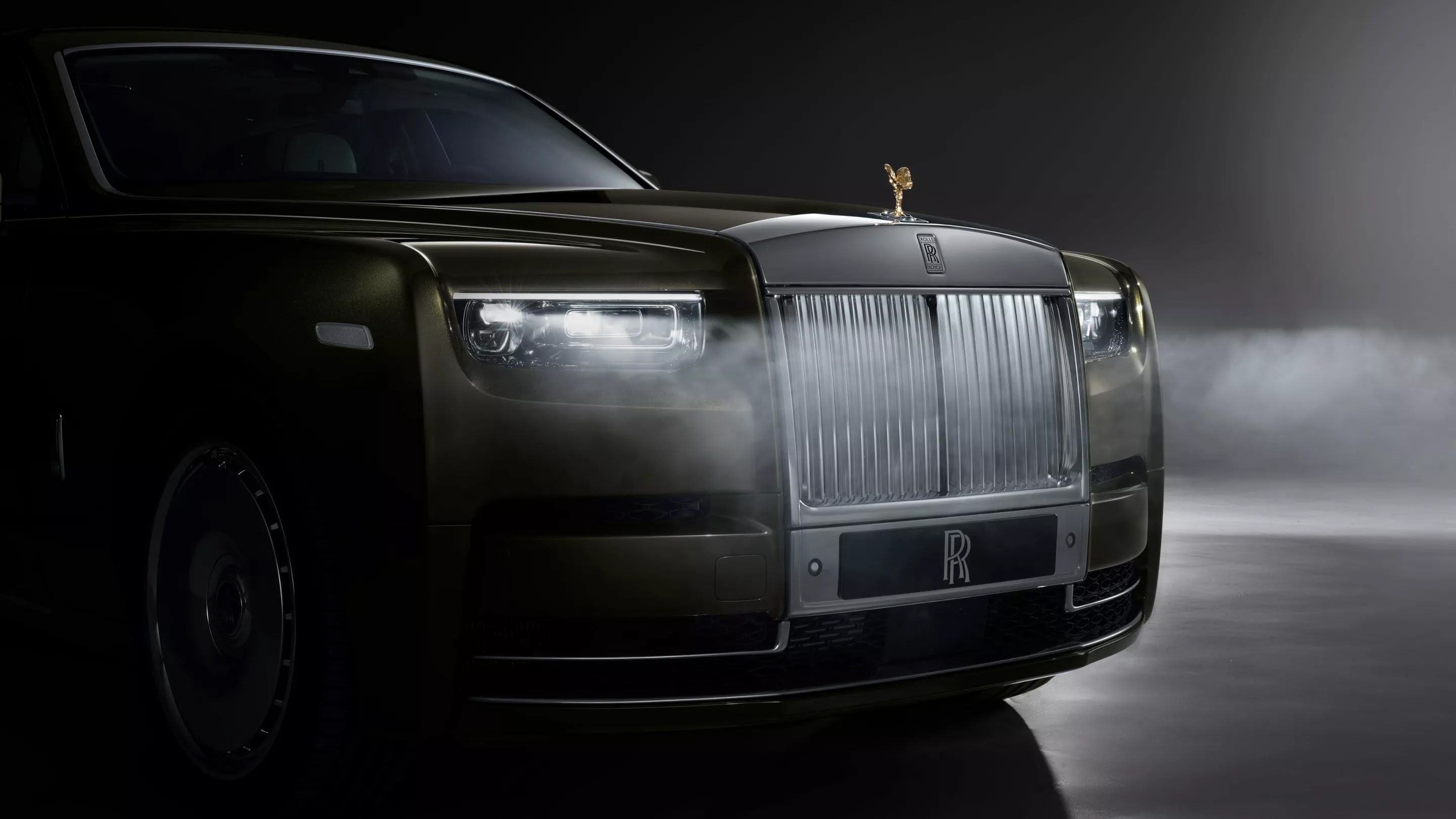 xe mới Rolls Royce PHANTOM VIII dòng series II 2023 ra mắt