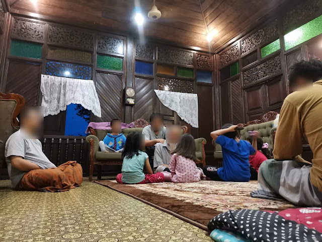 Homestay menarik di Jeram, Kuala Selangor