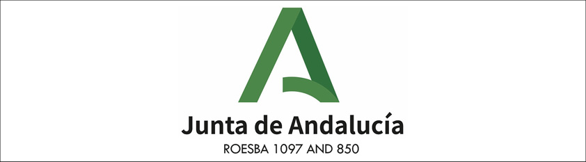 Empresa homologada y autorizada por Sanidad y Junta de Andalucía