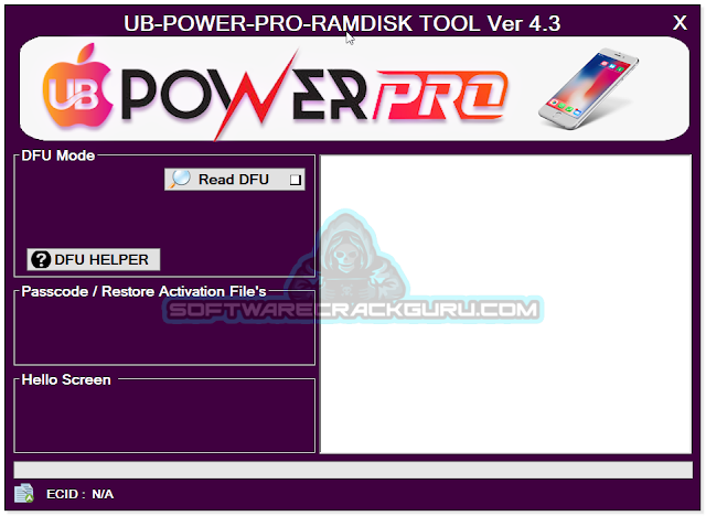 Download UB Power Pro Ramdisk Tool V4.3