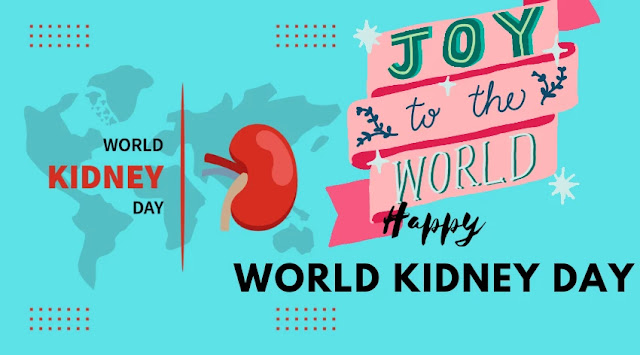 All you need to know World kidney day 2022 in Hindi
