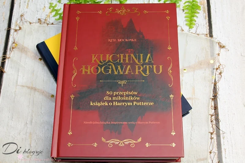 Książka Kuchnia Hogwartu