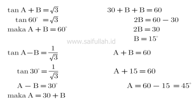 Kunci Jawaban Soal MTK Bab 4 Uji Kompetensi 4.3 Halaman 151 -153 Kelas 10 SMA